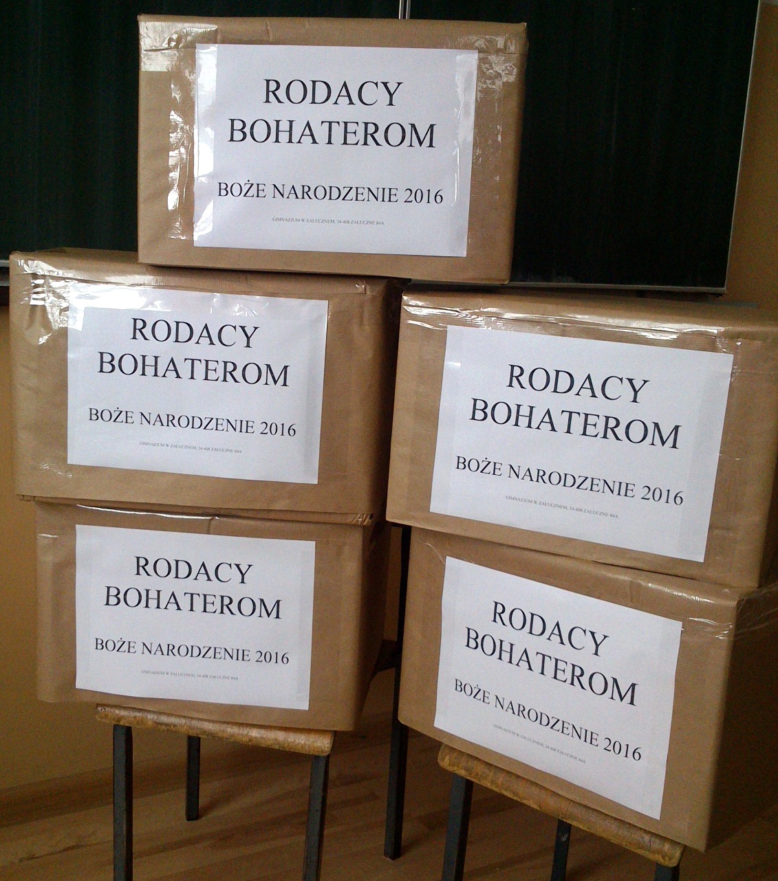 Rodacy Bohaterom