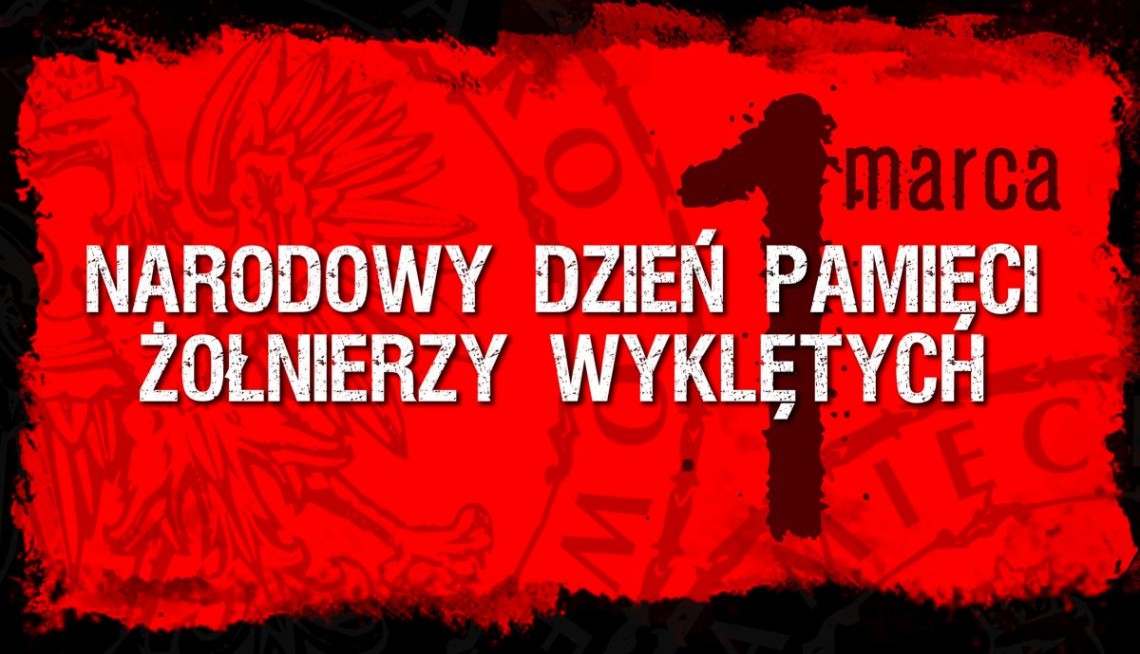 Śladami żołnierzy wyklętych...