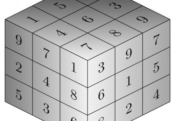 Sudoku – doskonała gimnastyka dla umysłu