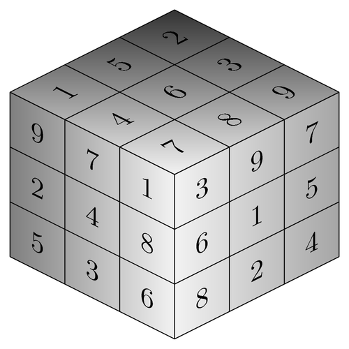 Sudoku – doskonała gimnastyka dla umysłu