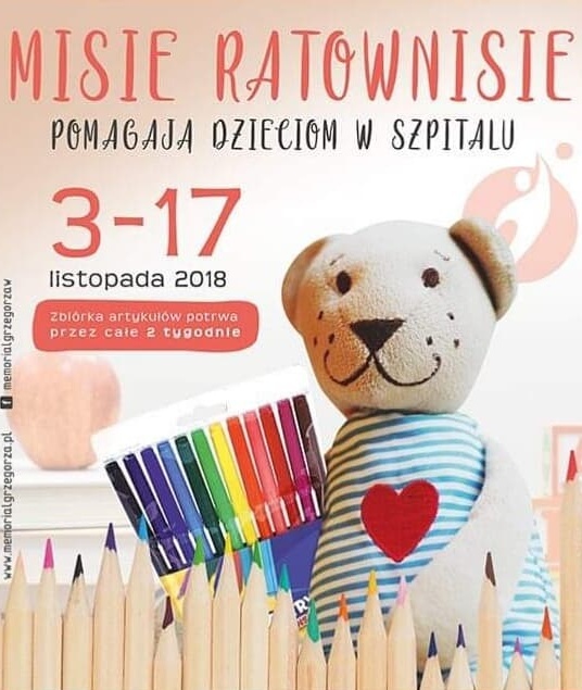 MISIE - RATOWNISIE