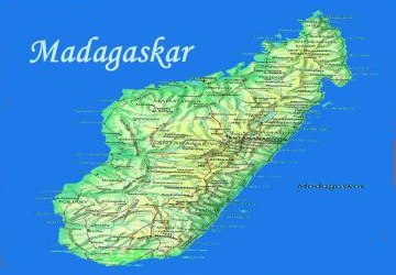 Madagaskar daleki i bliski