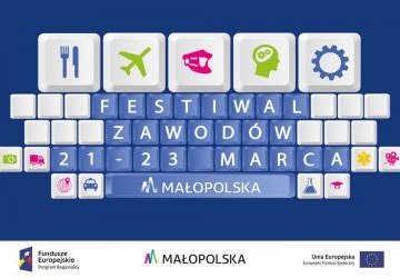 Małopolski Festiwal Zawodów w Krakowie