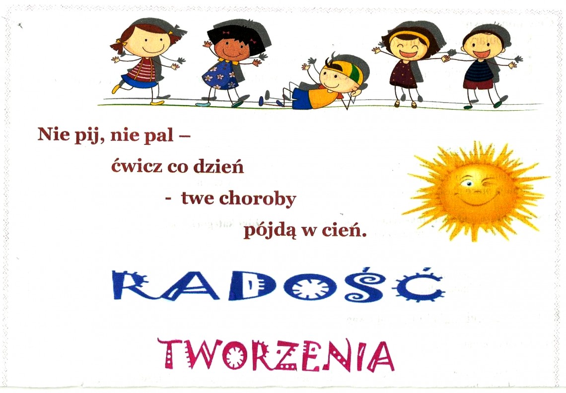 Radosne tworzenie