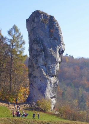 Wycieczka do Ojcowskiego Parku Narodowego