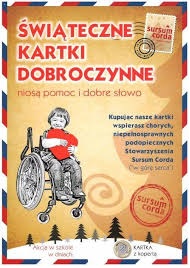 Świąteczne Kartki Dobroczynne