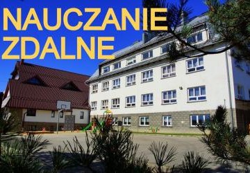 NAUCZANIE ZDALNE OD 25 III 2020