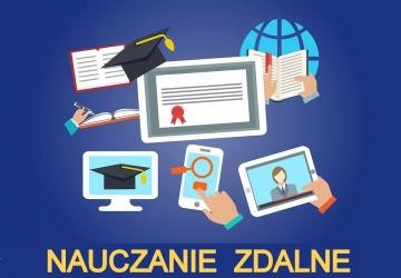 NAUCZANIE ZDALNE 20 - 24 IV 2020