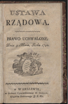 Święto Konstytucji 3 Maja