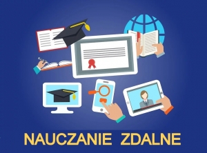 NAUCZANIE ZDALNE 15 - 19 VI 2020