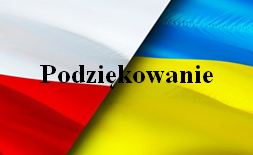 Podziękowanie