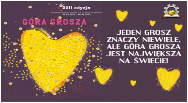 Finał szkolnej akcji Góra Grosza