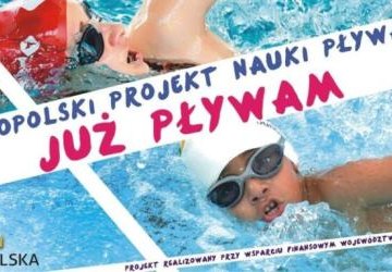 Już pływam 2024