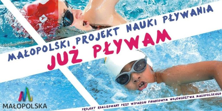 Już pływam 2024