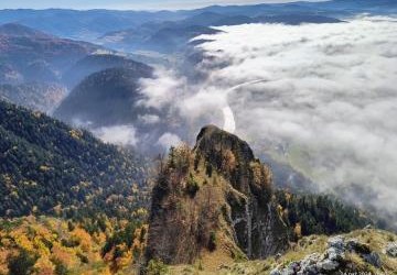 Wycieczka w Pieniny