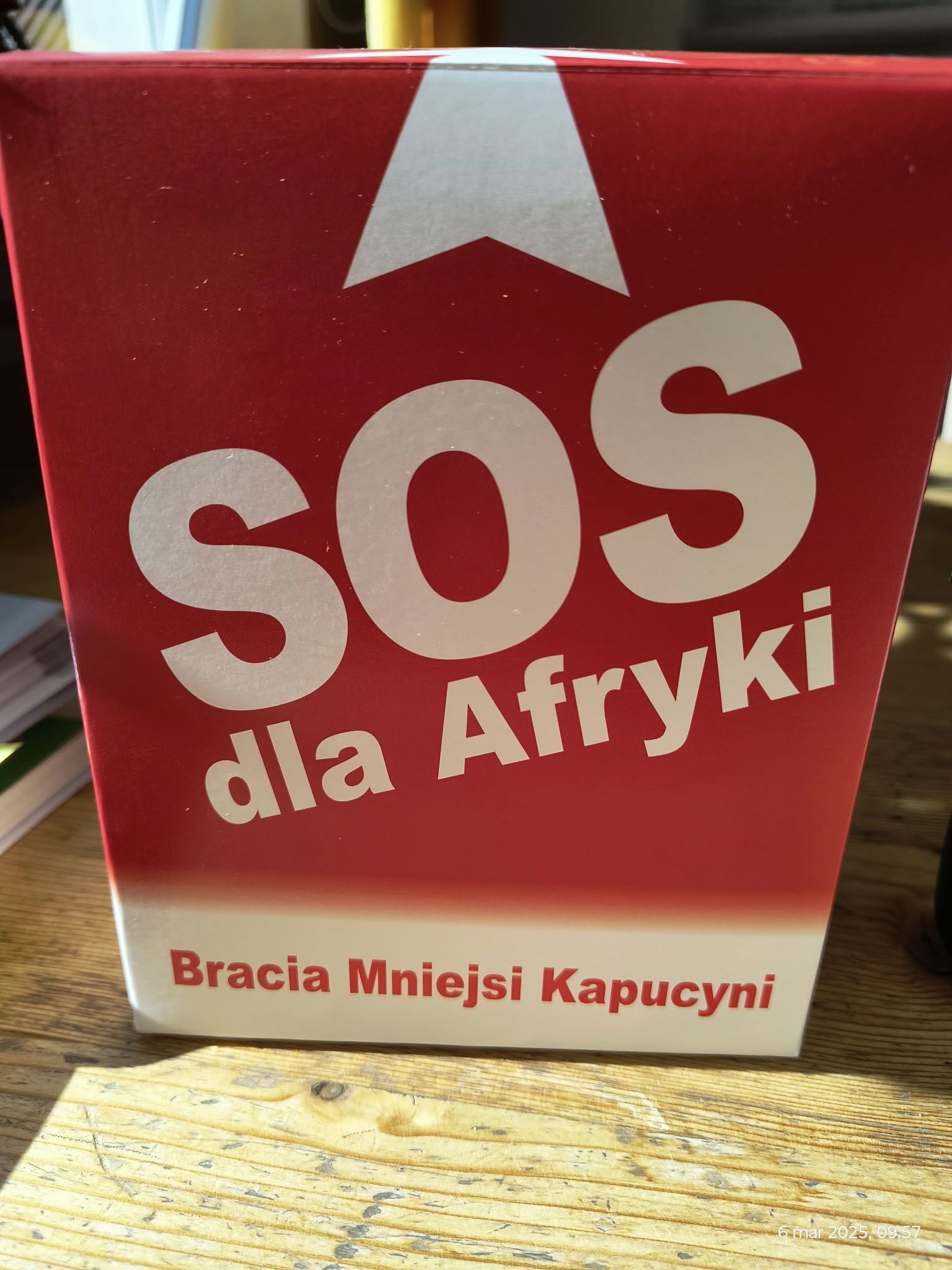 SOS dla Afryki