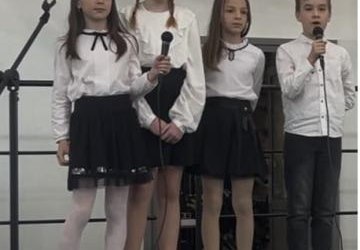 Sukcesy naszych uczniów w XXI Konkursie Piosenki Religijnej