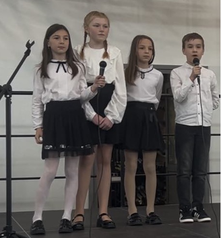 Sukcesy naszych uczniów w XXI Konkursie Piosenki Religijnej