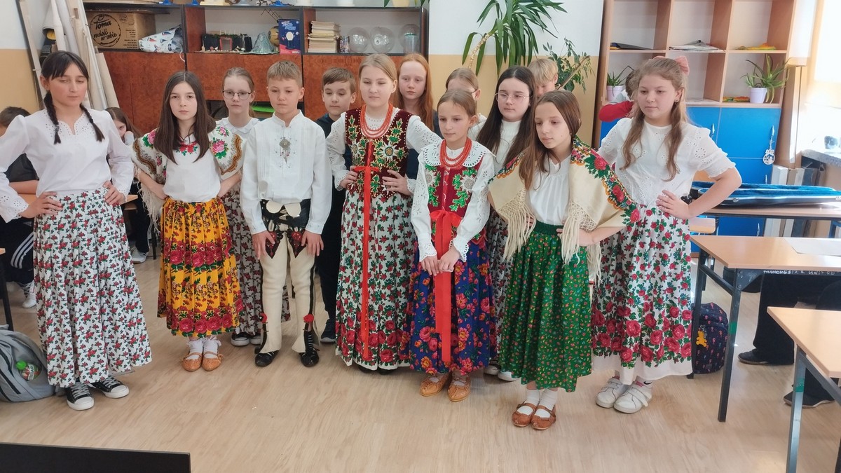 Innowacja pedagogiczna z geografii w klasie V