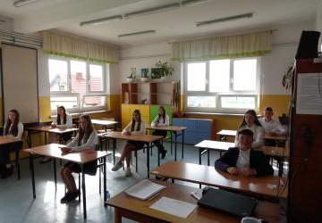 Wielki sukces naszych ósmoklasistów!