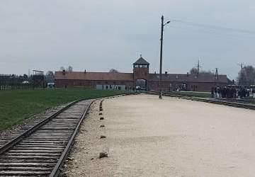 Wycieczka do Oświęcimia