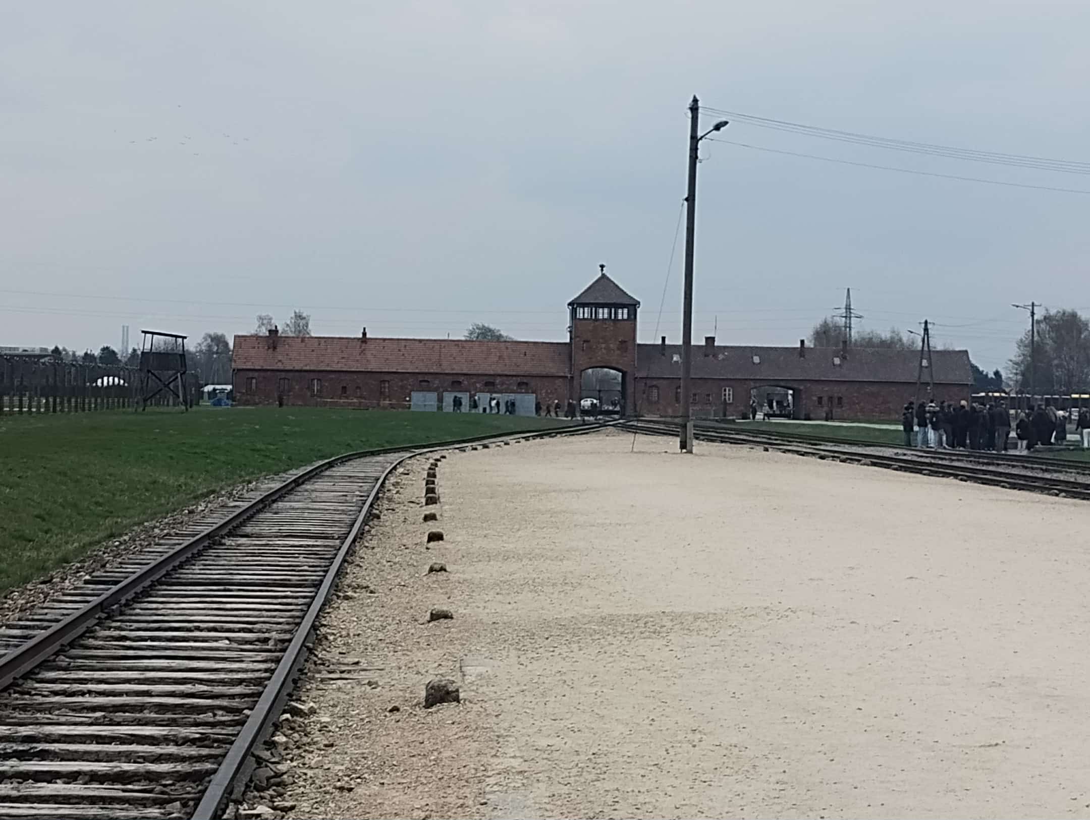 Wycieczka do Oświęcimia