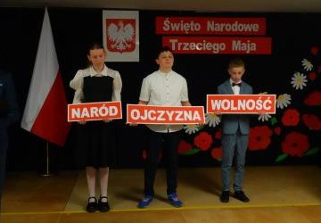 Święto Narodowe Trzeciego Maja