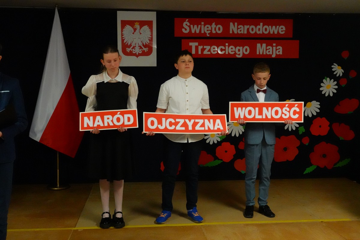 Święto Narodowe Trzeciego Maja