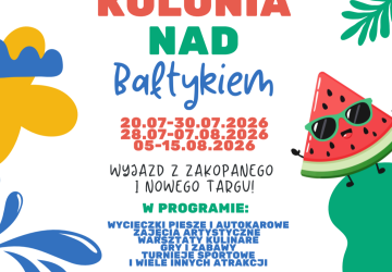Kolonia nad Bałtykiem