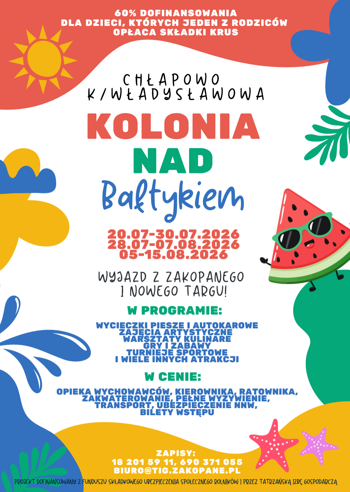 Kolonia nad Bałtykiem