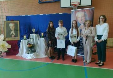 Sukcesy w Ogólnopolskim Konkursie Wiedzy o bł. Stefanie kard. Wyszyńskim „Człowiek Niezwykłej Miary”