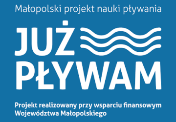 Nasza szkoła bierze udział w kolejnej edycji projektu pn. „Już pływam”
