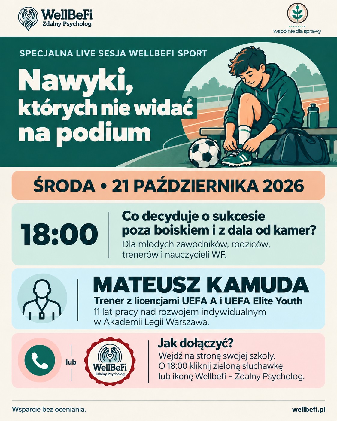 Zaproszenie na spotkanie: 